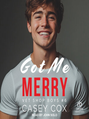 Got Me Merry - Audiobook